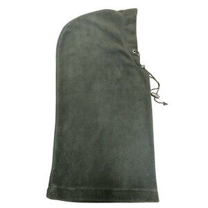 Hot Headz 6-In-1 Fleece Hood Reversible One Size Fits All Wind Water Resistant